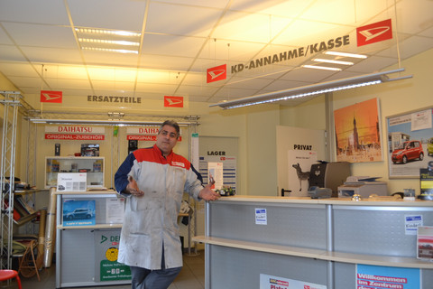 Aydin Topalova Kraftfahrzeuge & mehr